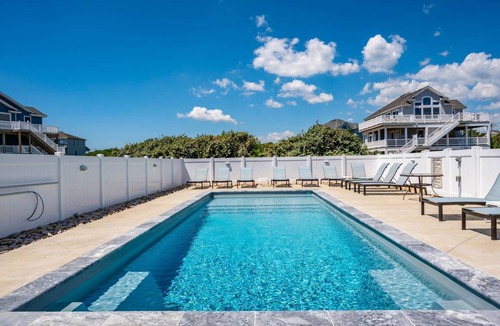 Ocean Sands House | House ∙ 7 bedrooms ∙ 18 guests
