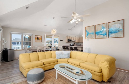 Ocean Sands House | House ∙ 7 bedrooms ∙ 18 guests