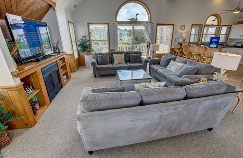 Whalehead Beach House | House ∙ 7 bedrooms ∙ 20 guests