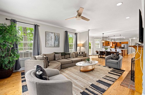 Leicester House | House ∙ 7 bedrooms ∙ 14 guests