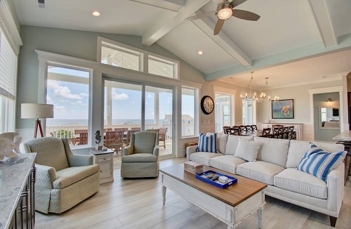 Yaupon Beach House | House ∙ 7 bedrooms ∙ 18 guests