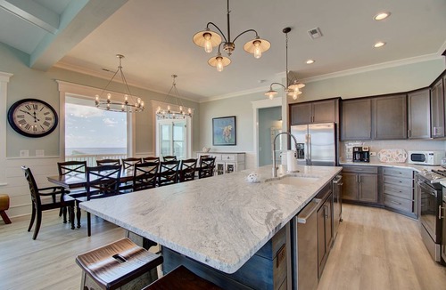 Yaupon Beach House | House ∙ 7 bedrooms ∙ 18 guests