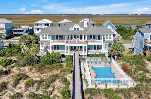 Caswell Beach House | House ∙ 7 bedrooms ∙ 19 guests