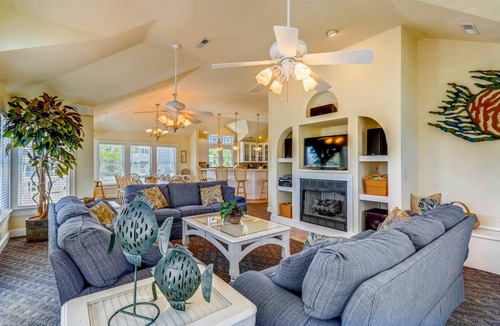 Sea Acres House | House ∙ 8 bedrooms ∙ 18 guests