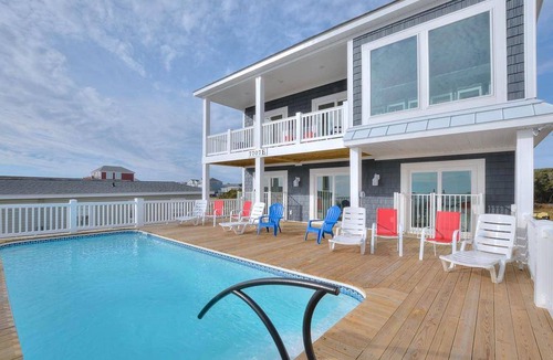 Yaupon Beach House | House ∙ 8 bedrooms ∙ 22 guests