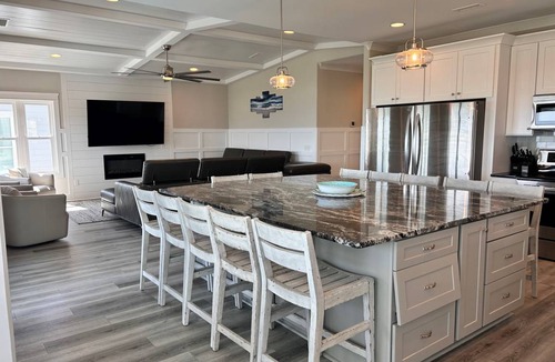 Yaupon Beach House | House ∙ 8 bedrooms ∙ 22 guests