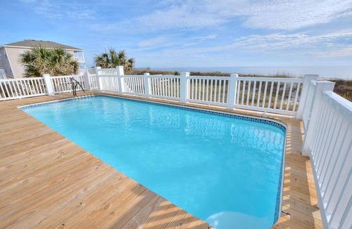 Yaupon Beach House | House ∙ 8 bedrooms ∙ 22 guests