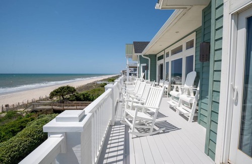 Ocean Sound Village House | House ∙ 8 bedrooms ∙ 26 guests