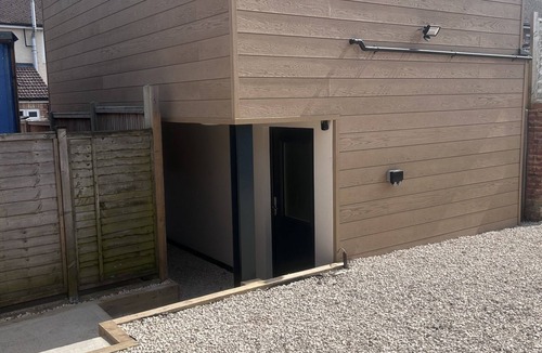 Littlehampton House | House in great location - Seaside