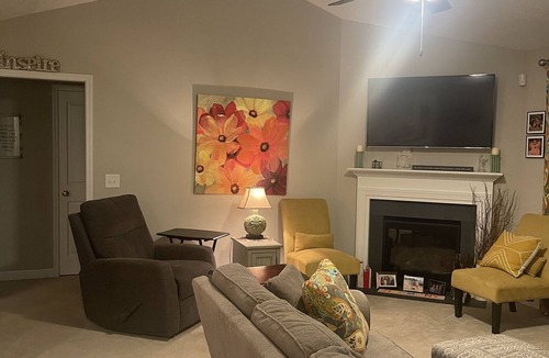 Pinebluff House | House with large outside area, 10 minutes and 6 miles to the US Open 2024!