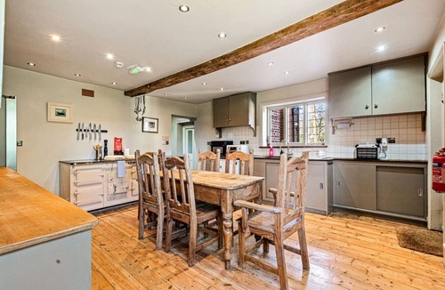 Reading House | Huckleberry Farm House
