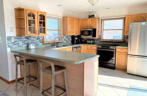 Corolla Light House | Huge discount on 7/6 week! Corolla Light Amenities! Private pool & hot tub, Views!