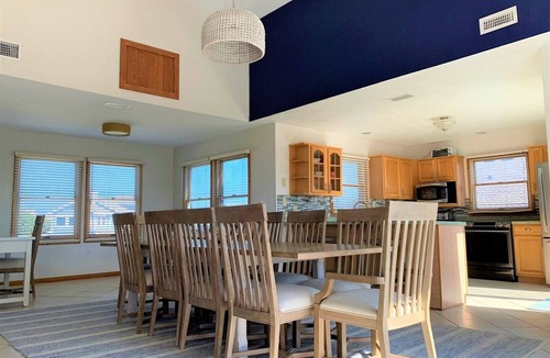 Corolla Light House | Huge discount on 7/6 week! Corolla Light Amenities! Private pool & hot tub, Views!