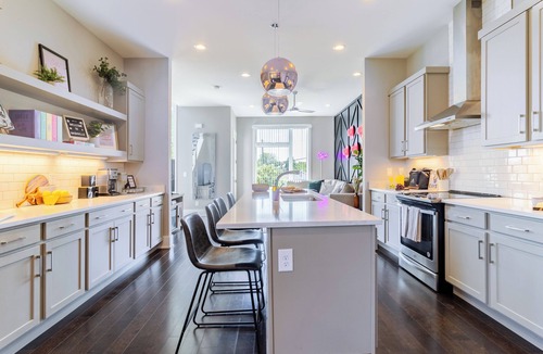 Historic Waverly House | Huge Private Rooftop Deck w/Firepit + Putt-Putt 8 Mins to Broadway | Doralee