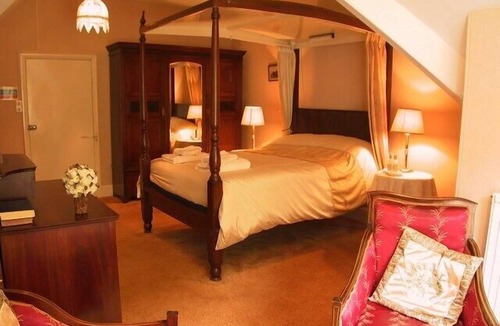 Trentishoe Hotel | Hunter's Inn