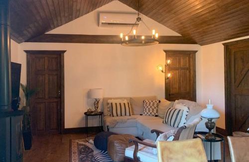 Ashford House | Hunters Cabin - Rustic farm stay