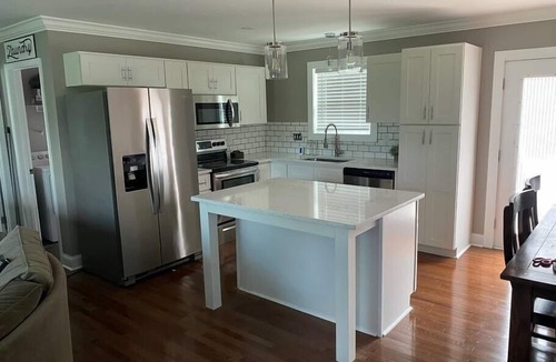 Huntersville House | Huntersville House 3 bedrooms 2 Baths