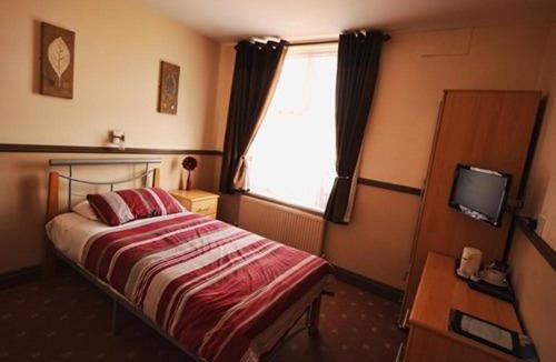 Margate House | Hussar Inn