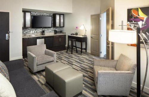 Second Ward Hotel | Hyatt House Charlotte Center City
