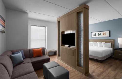 North Hills Hotel | Hyatt House Raleigh North Hills