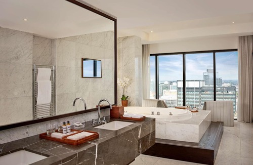 Convention Quarter Hotel | Hyatt Regency Birmingham