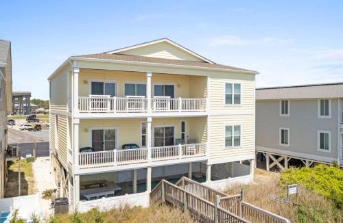 Holden Beach House | Hypnotic by Pier 42 Vacations