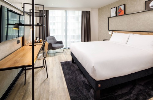 Sutton Central Hotel | ibis London Sutton Point