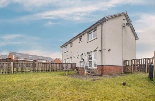 Glasgow House | Ideal Contractor Stay | 2-Bed Near Glasgow Fort