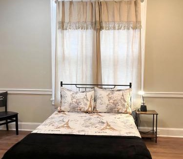 Wilson Apartment | Ideal Location Spacious