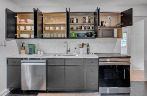 Carrboro Cottage | Ideally Located Modern Sanctuary - Brand New!