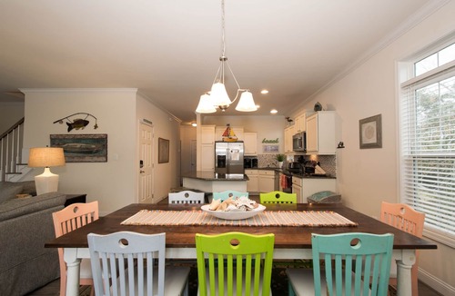 Emerald Isle Cottage | Immaculate, 4 Bedrooms/4 Bath, w/Pool, Exterior Elevator and Golf Cart