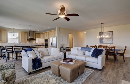 Wrightsville Beach House | Immaculate 4 bedroom/3 bathroom oceanfront Wrightsville property with private be