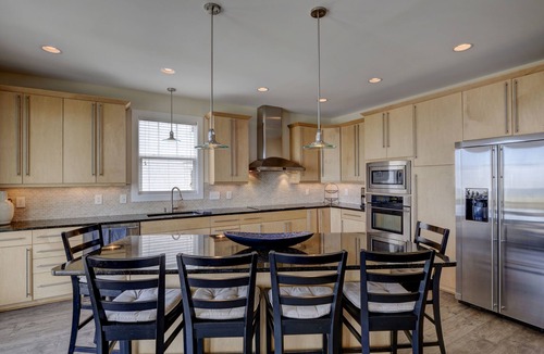 Wrightsville Beach House | Immaculate 4 bedroom/3 bathroom oceanfront Wrightsville property with private be
