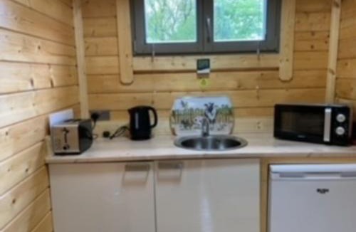 Allanfearn House | Immaculate cabin 5 mins to Inverness dogs welcome