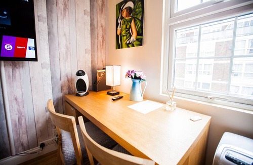 Bryanston and Dorset Square Apartment | Immaculate Studio Apartment in Edgware Road