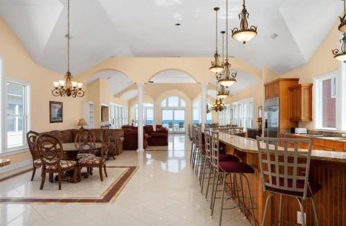 Kill Devil Hills Apartment | Imperial Palace 12 Bedroom Oceanfront Home