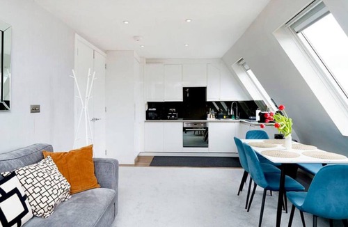 South Kensington Apartment | Impressive South Kensington Central Apartment