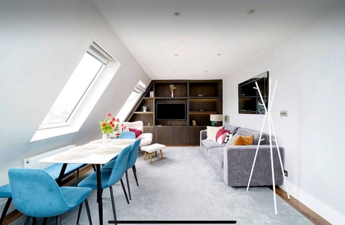 South Kensington Apartment | Impressive South Kensington Central Apartment