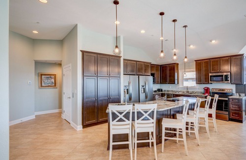 Kill Devil Hills House | Incredible Home with Private Pool, Theater Room, Fitness Room, Pool Table & more!