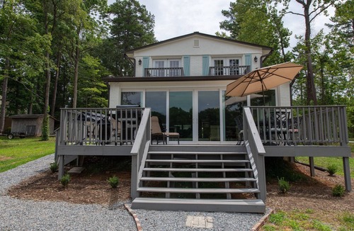Mount Mourne House | Incredible Mooresville House on Lake Norman - Completely Remodeled