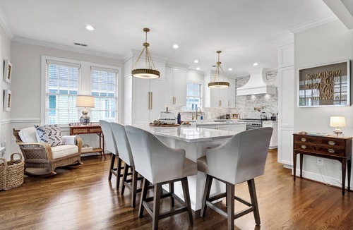 Shell Island House | Incredible Vacation Home with Ocean and Bay views!