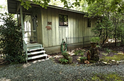 Rosman Cabin | Incredible View-Secluded Cabin-Community Lake, Fire Pit