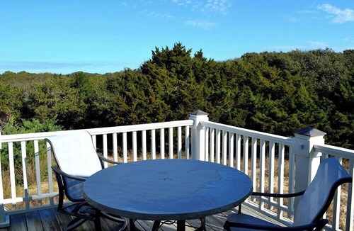 Bald Head Island House | Indian Blanket 16 - STUNNING ocean views