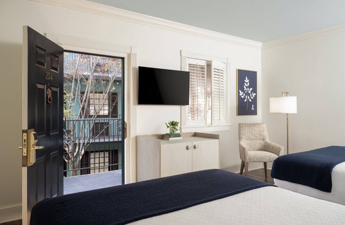 Charleston Historic District Hotel | Indigo Inn