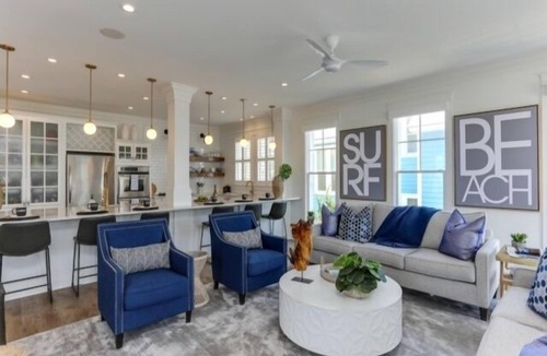North Carolina Coast House | Indigo Retreat - Bring the whole family! Fully renovated, Seawatch community Stunner! by RedAwning