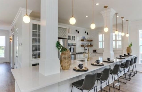 North Carolina Coast House | Indigo Retreat - Bring the whole family! Fully renovated, Seawatch community Stunner! by RedAwning