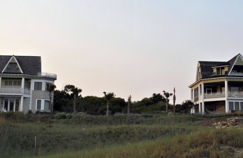 Bald Head Island House | Inescapable View-a 7BR/8.5+BA Dune Ridge estate with magnificent ocean views!