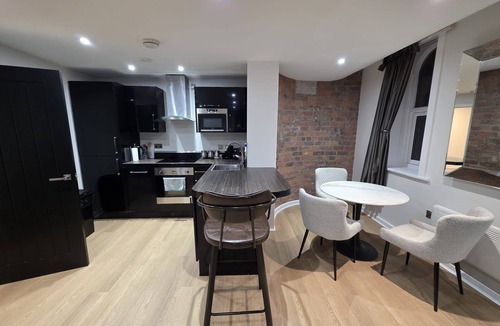 Liverpool City Centre Apartment | Infinity Partypadsliverpool Hen and Stag Welcome
