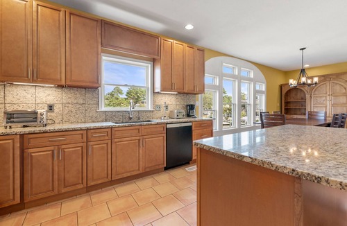 Colington Harbour House | Inlet Palms: Canalfront | Private Pool | Dogs Welcome!