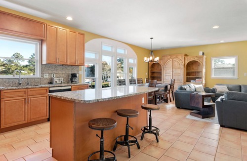 Colington Harbour House | Inlet Palms: Canalfront | Private Pool | Dogs Welcome!